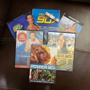 POWER 90 Fat Burning System